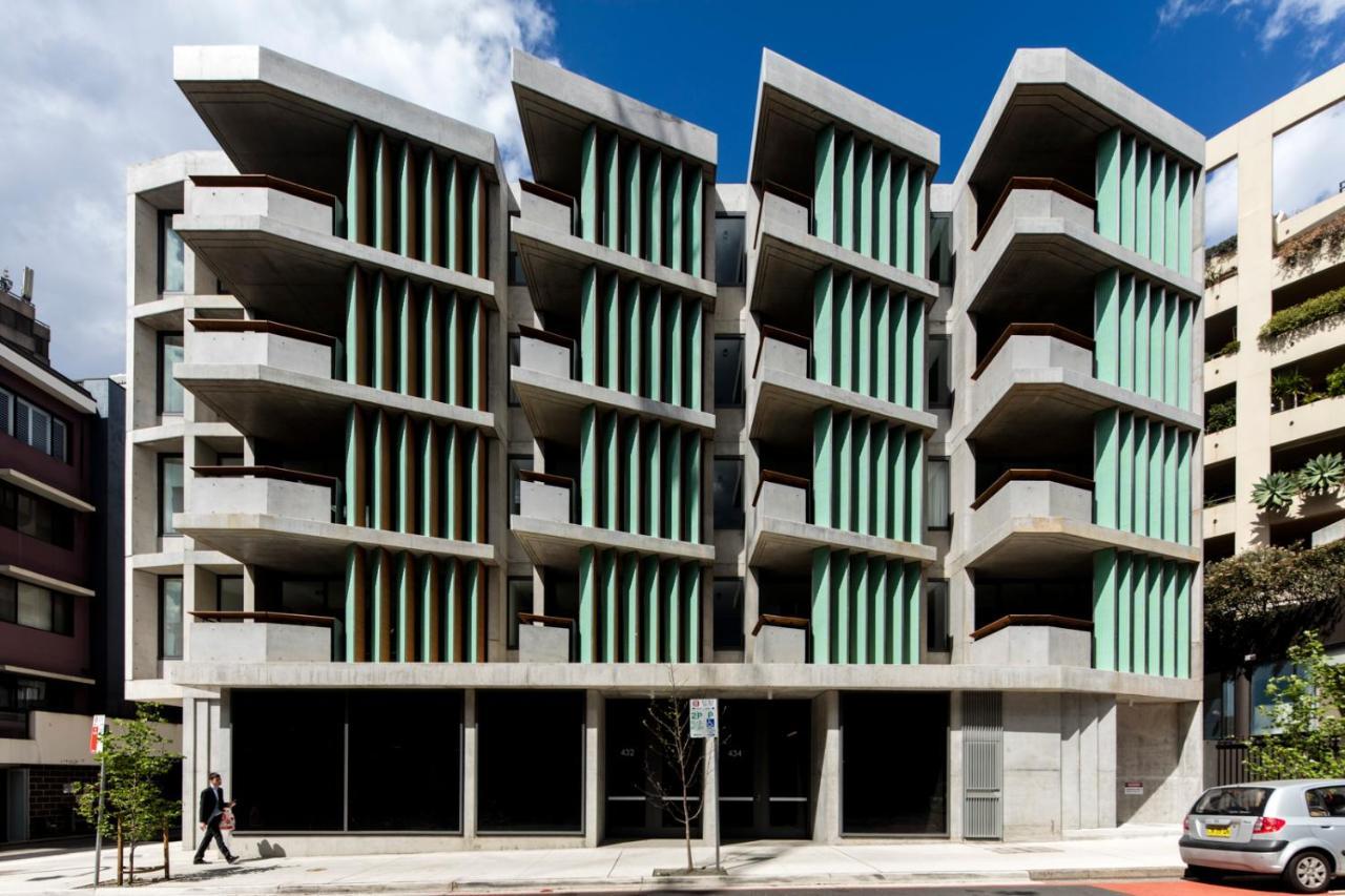 The Surry Apartments By Urban Rest Sidney Exterior foto
