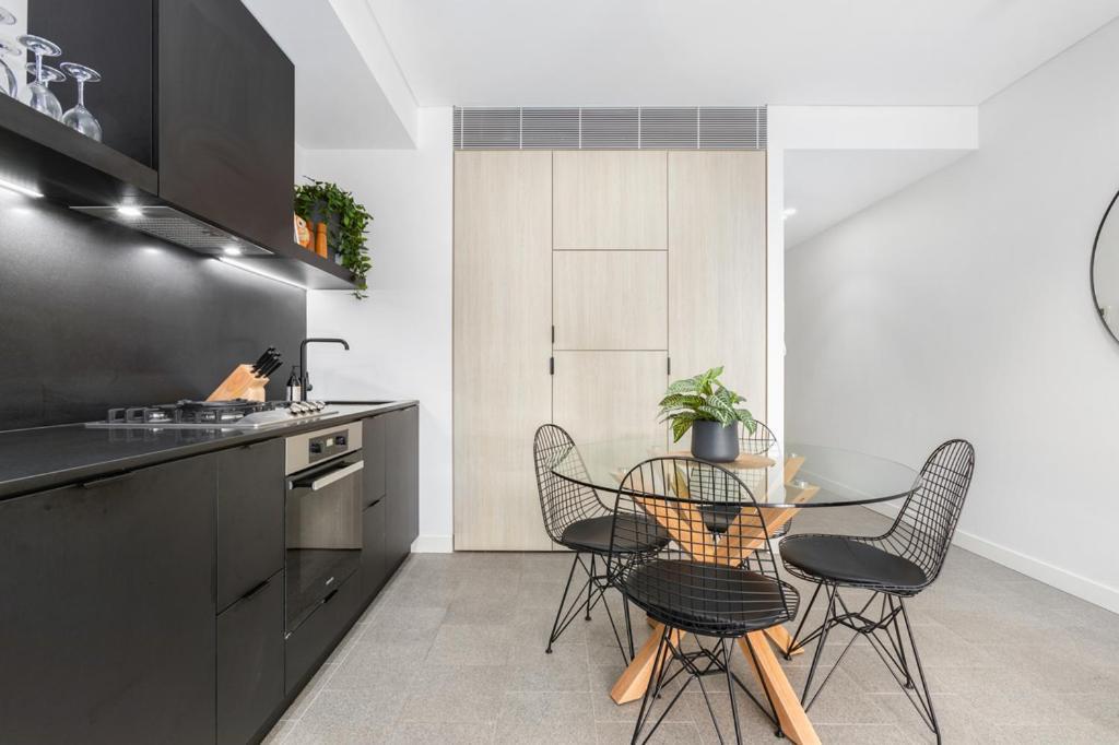The Surry Apartments By Urban Rest Sidney Exterior foto