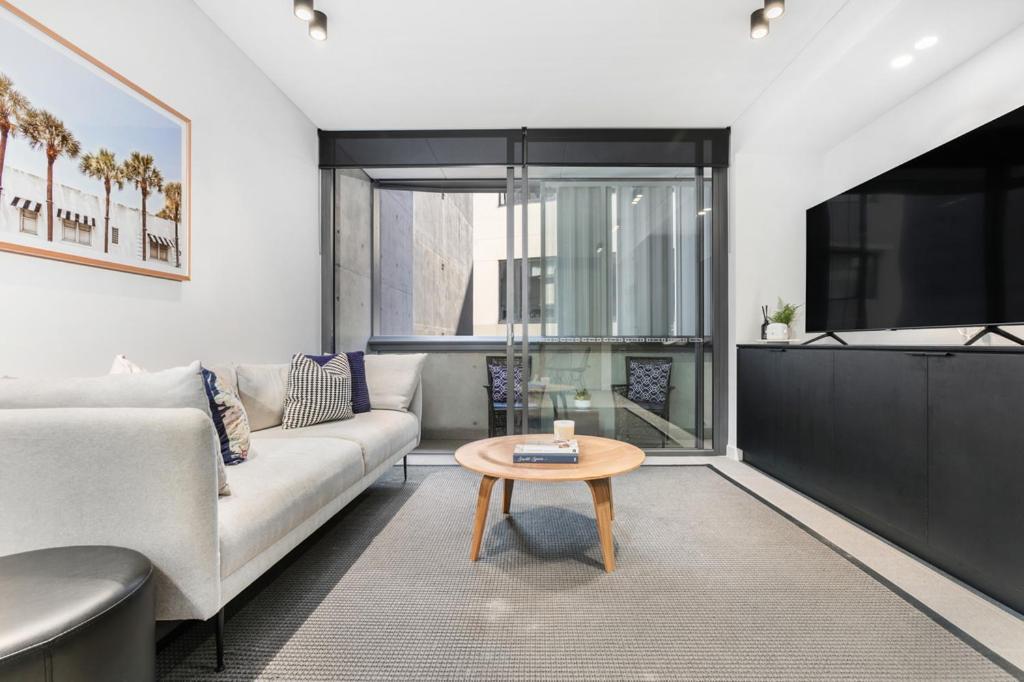 The Surry Apartments By Urban Rest Sidney Exterior foto